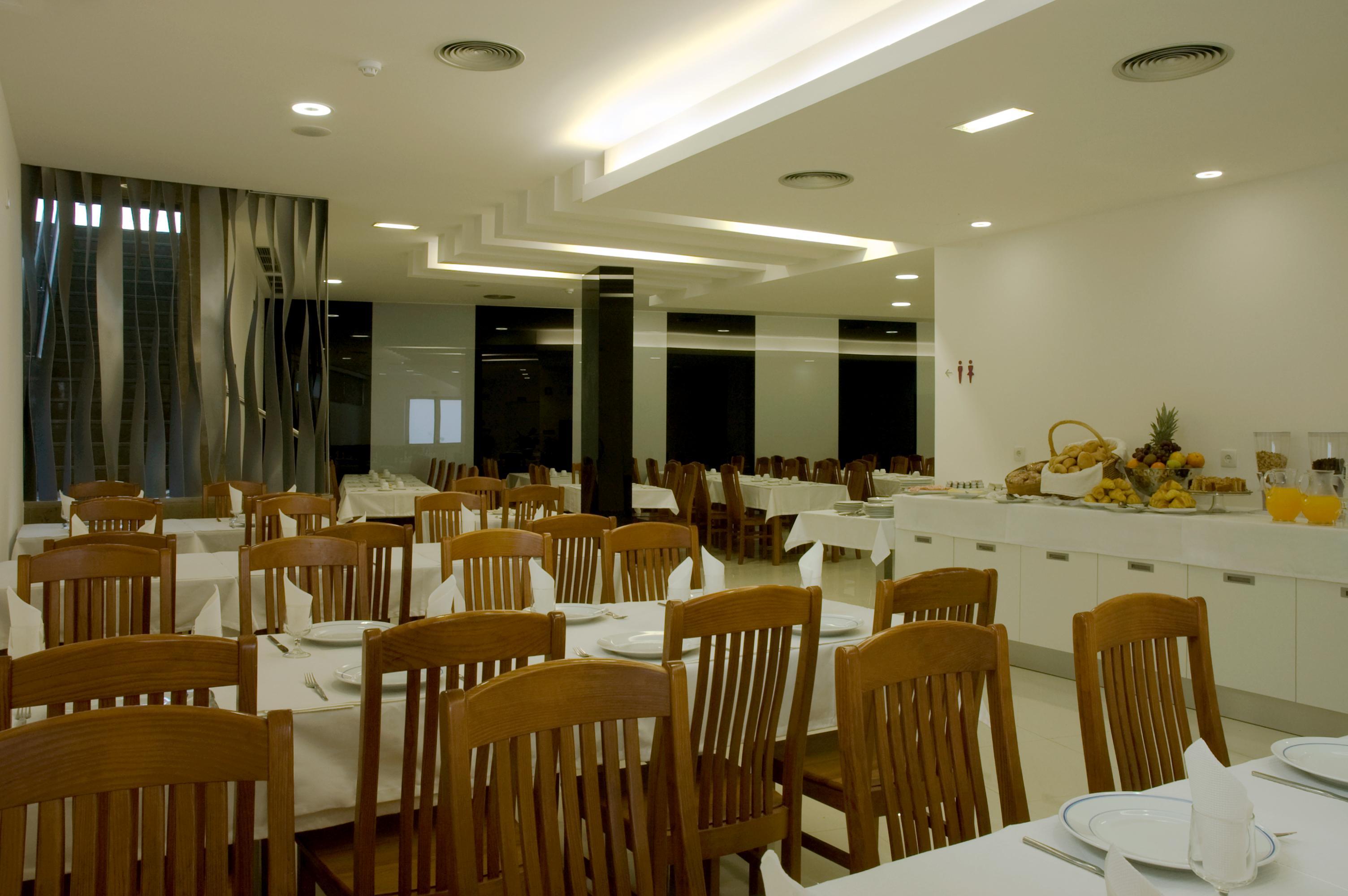 Hotel Genesis Fatima Restaurant photo